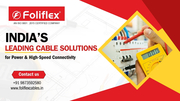 India’s Top Fiber Optic & Electric Cable Brand – 2025