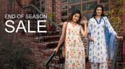 Don't Miss The EOSS Sale At SHREE – Unbeatable Deals On Ethnic Wear!