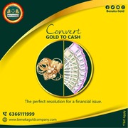 Benaka Gold – Trusted Old Gold Buyers in Bangalore