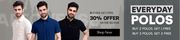 Premium Cotton Pique Polo T-Shirt - Sage Green