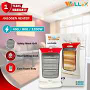 Buy Wallex Electric Room Heaters Online in India 1800-212-9001