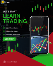 Online Stock Market Course – Learn with ICFM