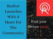 How to use the filter option on Reeltor?