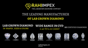 Sustainable Lab Grown Diamond Manufacturer for Modern Jewelry Brands