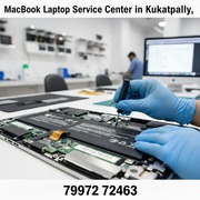 MacBook Laptop Service Center in Kukatpally,  Hyderabad