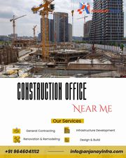 Best Construction Office Near Me Today!