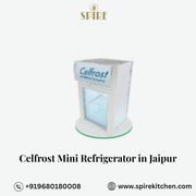 Compact Cooling with Celfrost Mini Refrigerator in Jaipur