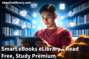 Digital eBook Library for Students,  Readers & Learners.