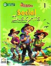 Social Insights – Social Studies Book for Primary Classes 1-5