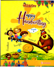 English Cursive Writing Books for Classes 1–5 | Elegant Publishers