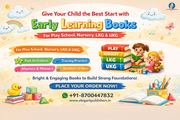 Upgrade Your Preschool Curriculum with Premium Early Learning Books