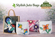 Eco-Friendly Jute Bags – Stylish & Sustainable Choice