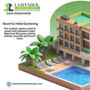 Garden Maintenance Services in Chennai