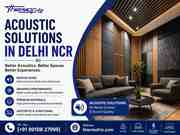 Acoustic Solutions in Delhi NCR - Thermofriz Products Company