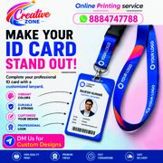 Creative Zone Lanyard Printing | Bulk Lanyard Printing | Custom Printe
