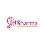 Iskcon Radha Krishna Marble Murti | Handcrafted Marble Idols