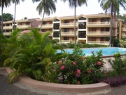 Sunshine Double Bedroom Apartment Goa