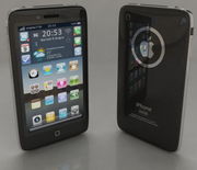 New Apple iPhone 4G HD 32GB Black and White(Factory Unlocked)
