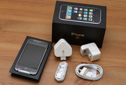  Apple Iphone 3gs 32gb and Google One Nexus Phone