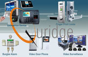 Biometrics Attendance /Access Control System-QURIDGE