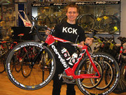 Buy 2009 cervelo p3: $2, 600