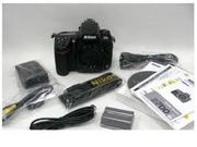 Nikon D700 12MP DSLR Camera