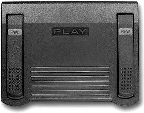 transcription footpedal