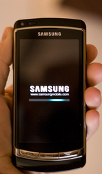 Samsung Omnia i8910 HD